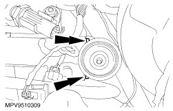 Ford Workshop Manuals > Fiesta 1996 (08.1995-02.2002) > Mechanical